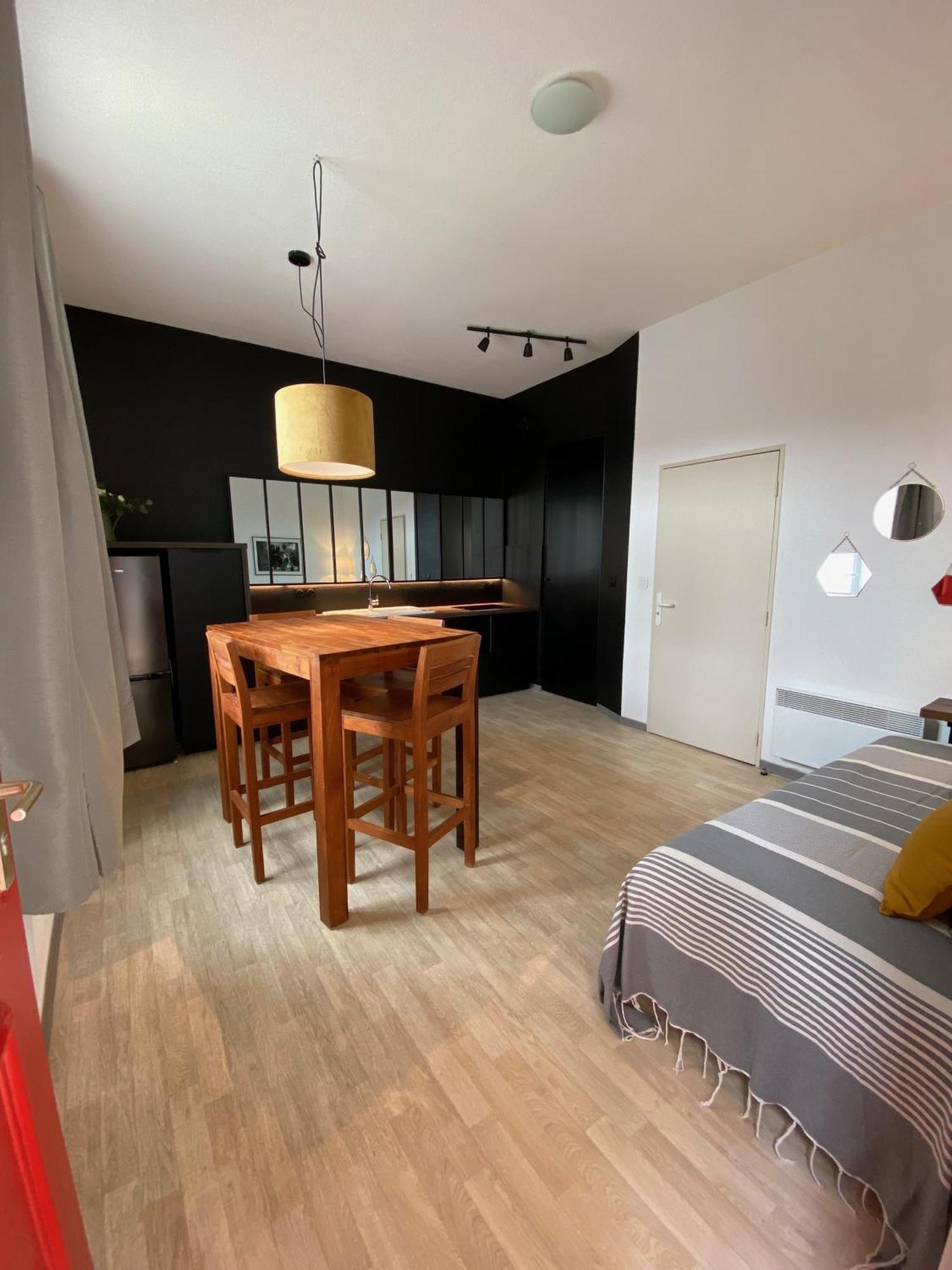 Appartements Soulac - Hyper Centre Et Plage Exterior foto