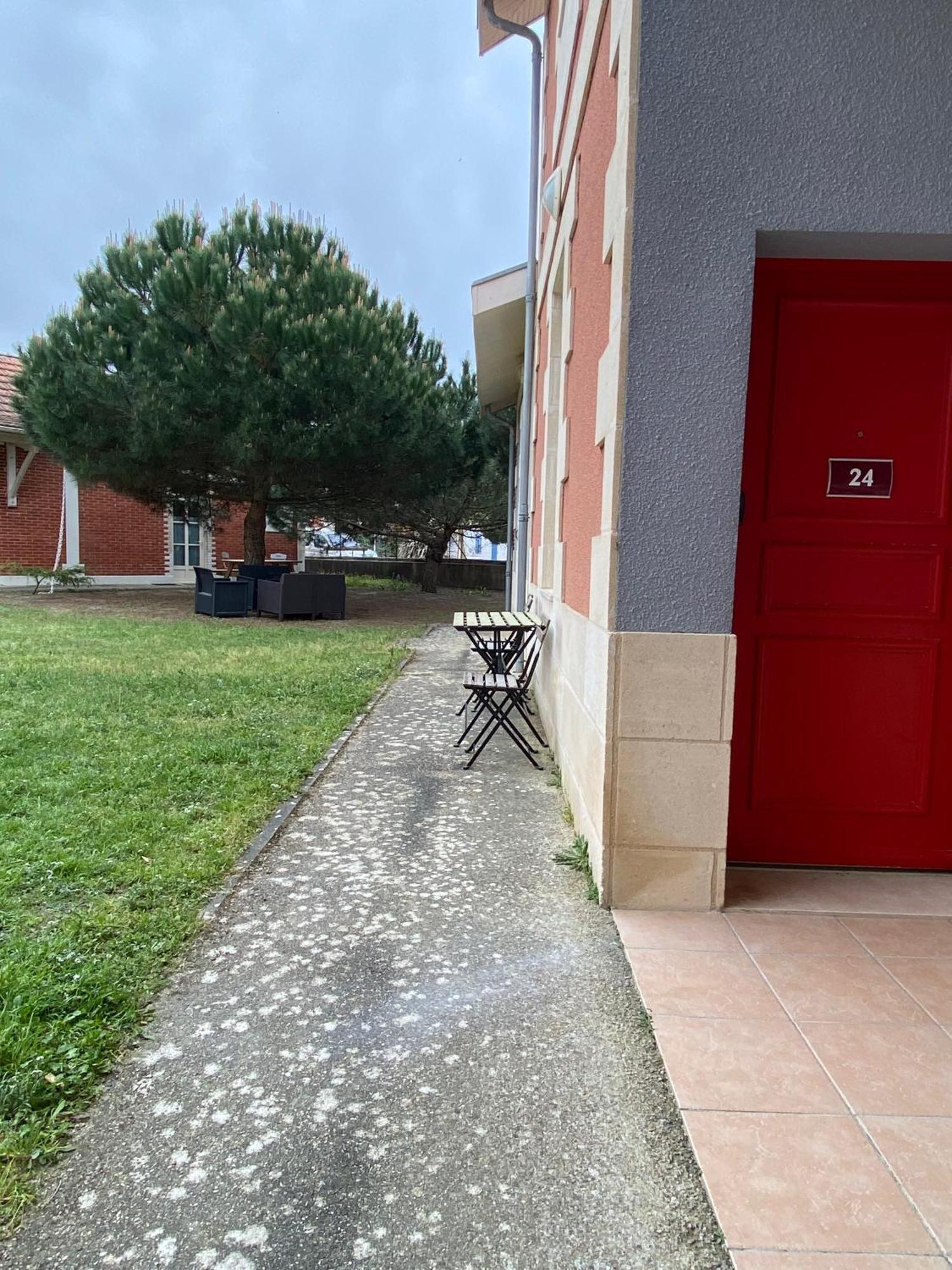 Appartements Soulac - Hyper Centre Et Plage Exterior foto