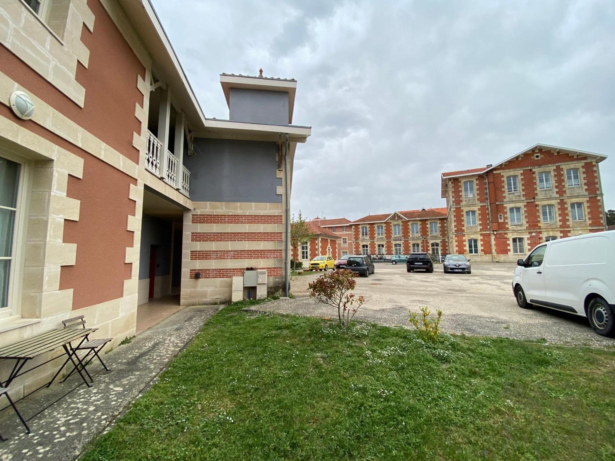 Appartements Soulac - Hyper Centre Et Plage Exterior foto