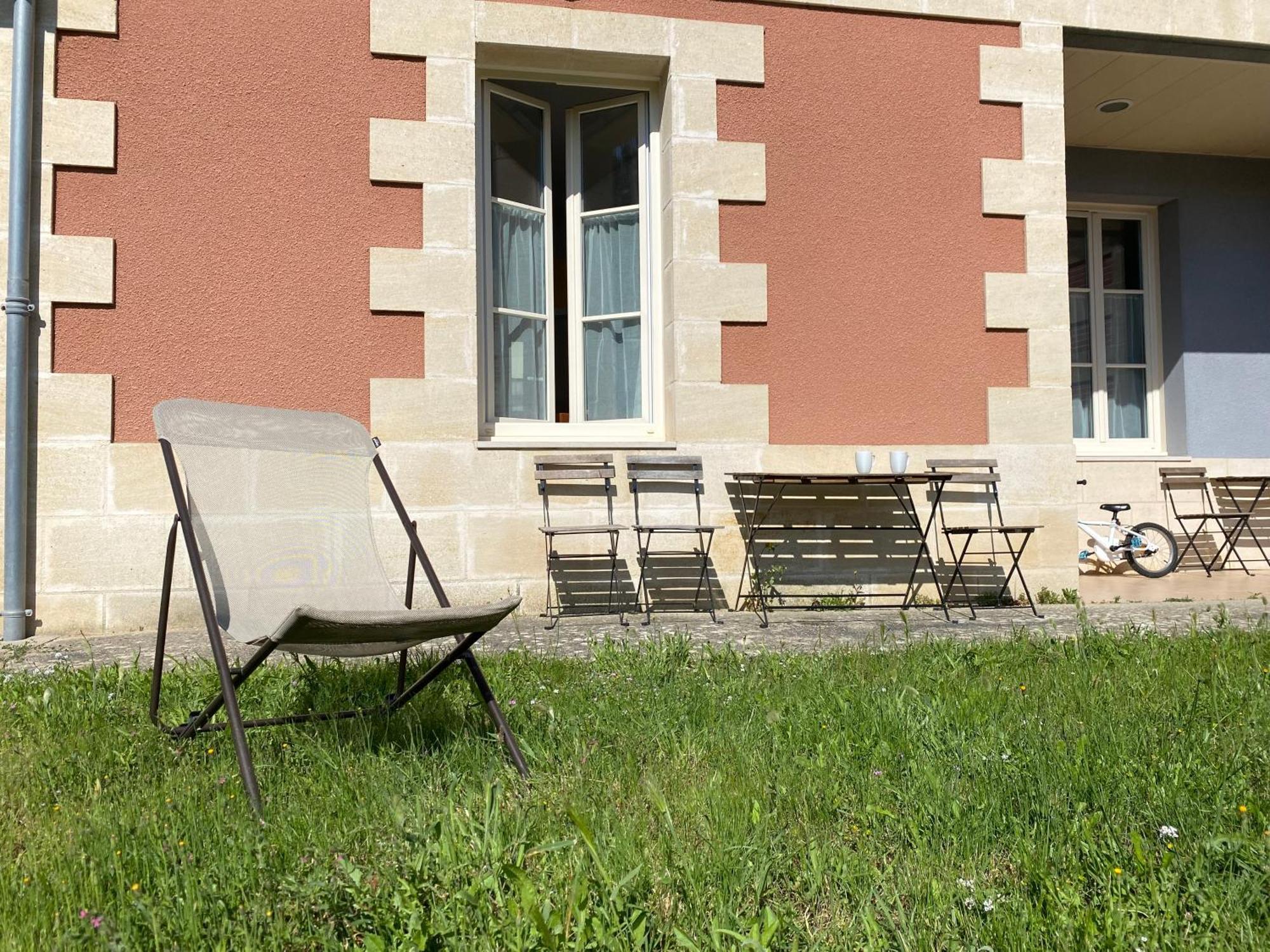 Appartements Soulac - Hyper Centre Et Plage Exterior foto
